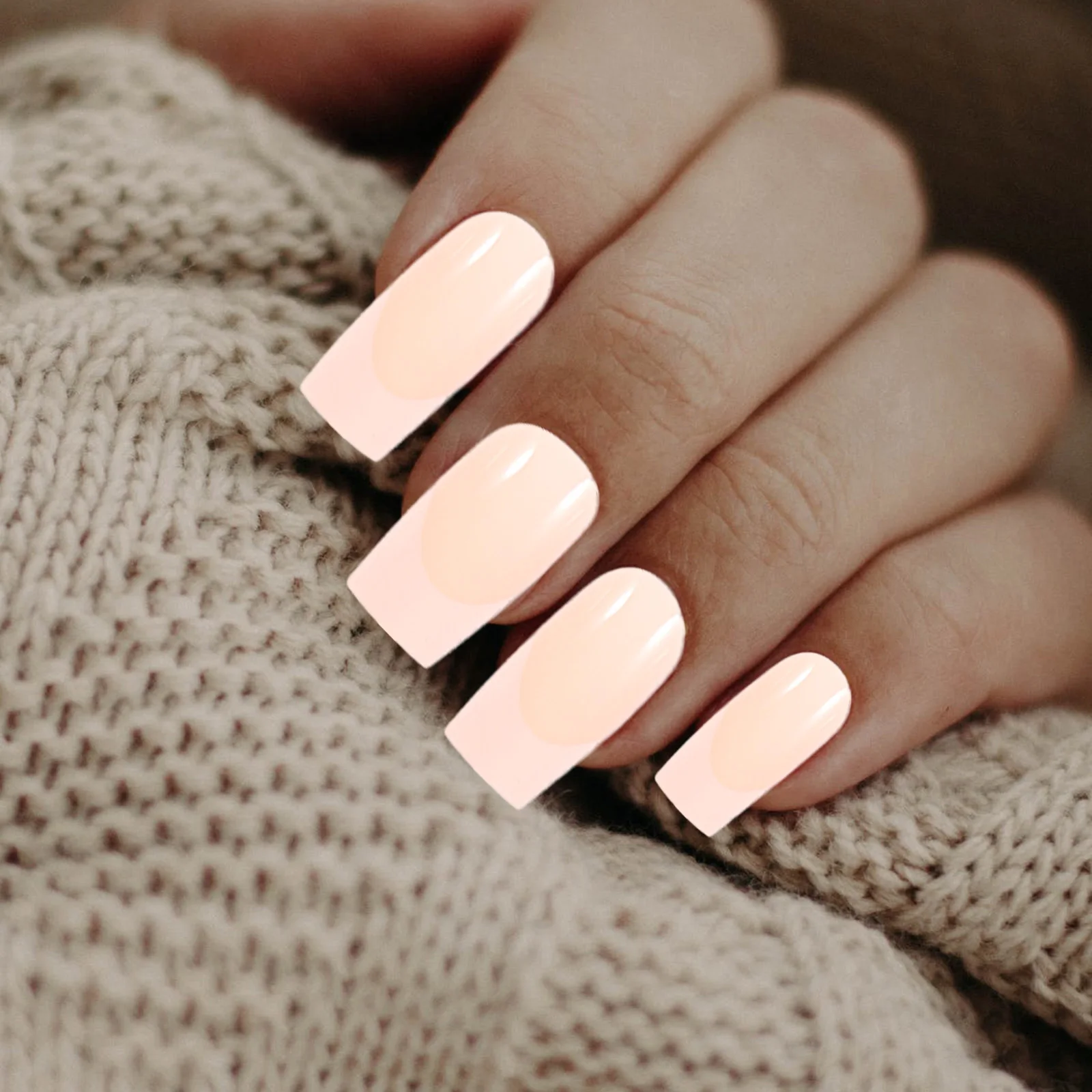 24Pcs Press on Nails Pink Acrylic Full Cover False Nails DIY Safe Application Suitable Women Ladies Different Finger Sizes
24Pcs Press on Nails Pink Acrylic Full Cover False Nails DIY Safe Application Suitable Women Ladies Different Finger Sizes