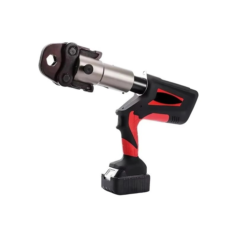 1550B Stainless Steel Pipe Battery Powered Hydraulic Crimping Plier for Plastic Pipe Fittings Pex Copper Pipe Crimping Tool
1550B Stainless Steel Pipe Battery Powered Hydraulic Crimping Plier for Plastic Pipe Fittings Pex Copper Pipe Crimping Tool