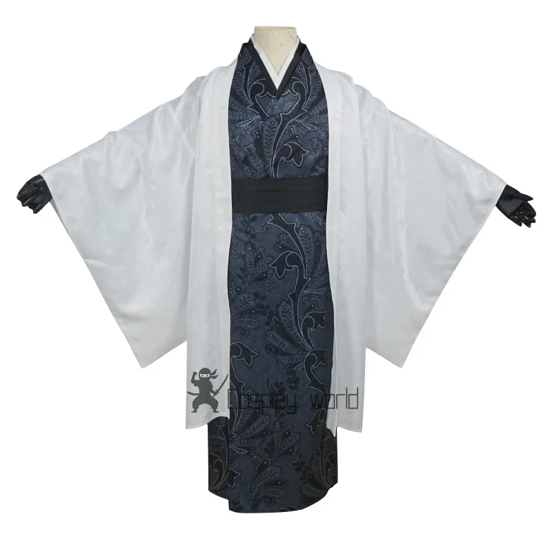 Новый аниме Demon Slayer Kibutsuji Muzan Косплей Костюм Юката Одежда Хэллоуин Карнавальная вечеринка Униформа для ролевых игр для женщин и мужчин
Новый аниме Demon Slayer Kibutsuji Muzan Косплей Костюм Юката Одежда Хэллоуин Карнавальная вечеринка Униформа для ролевых игр для женщин и мужчин