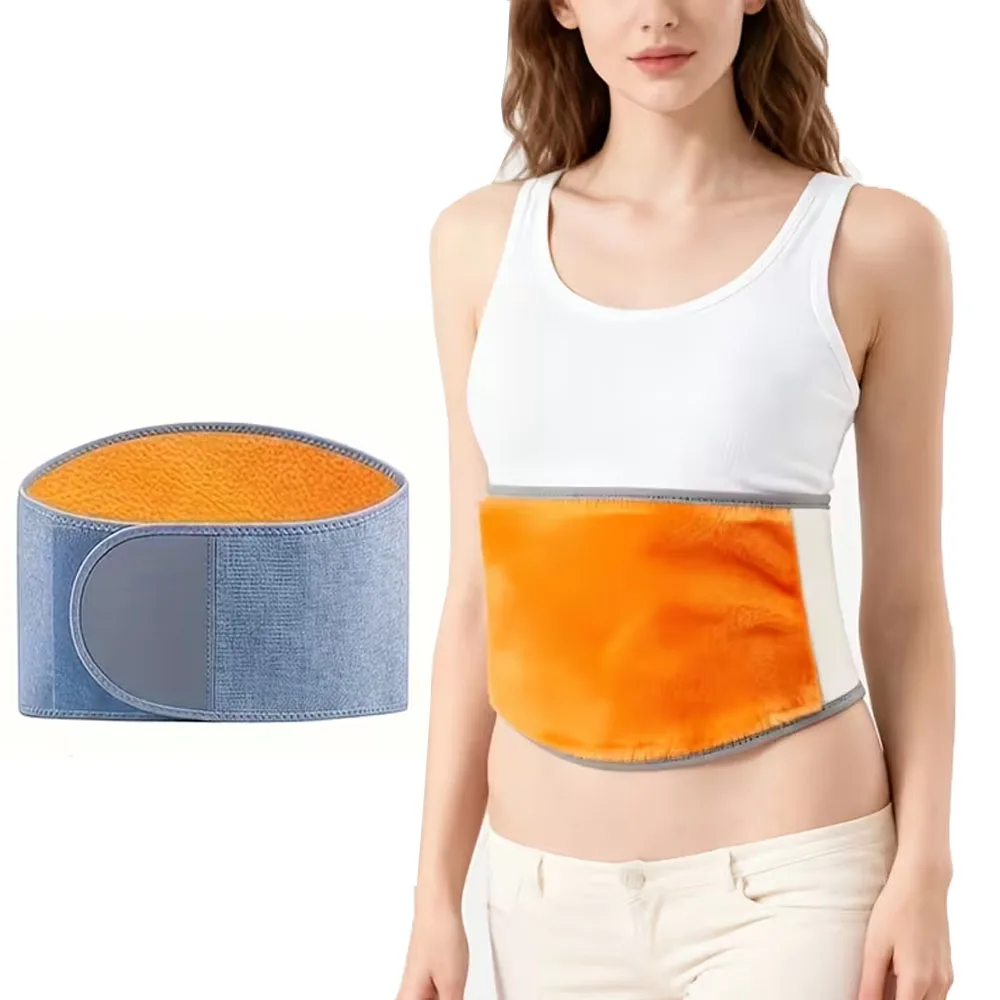 Winter Thicken Plush Waist belt Thermal Warmer Lumbar Support Belt Abdominal Protector Body Wrap Band Back Brace Kidney Binder
Winter Thicken Plush Waist belt Thermal Warmer Lumbar Support Belt Abdominal Protector Body Wrap Band Back Brace Kidney Binder