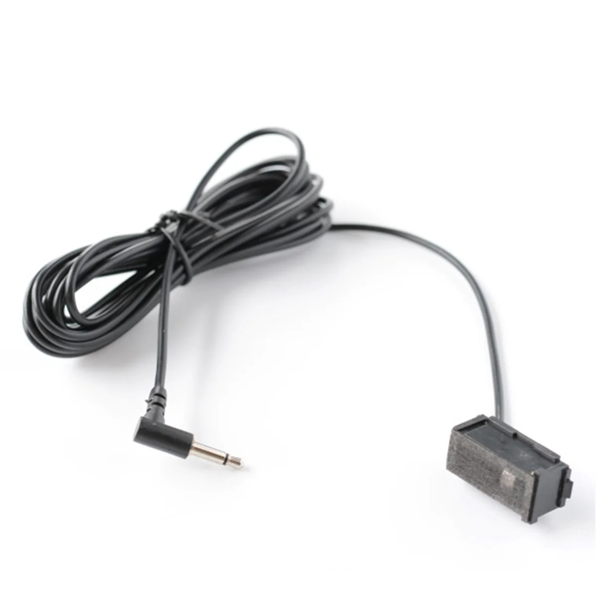 JAS-3 Meters Car Audio Microphone 3.5mm Wired External Microphone for Audi A4L A6L Q5 A5 S5 Q7 TT Etc
JAS-3 Meters Car Audio Microphone 3.5mm Wired External Microphone for Audi A4L A6L Q5 A5 S5 Q7 TT Etc