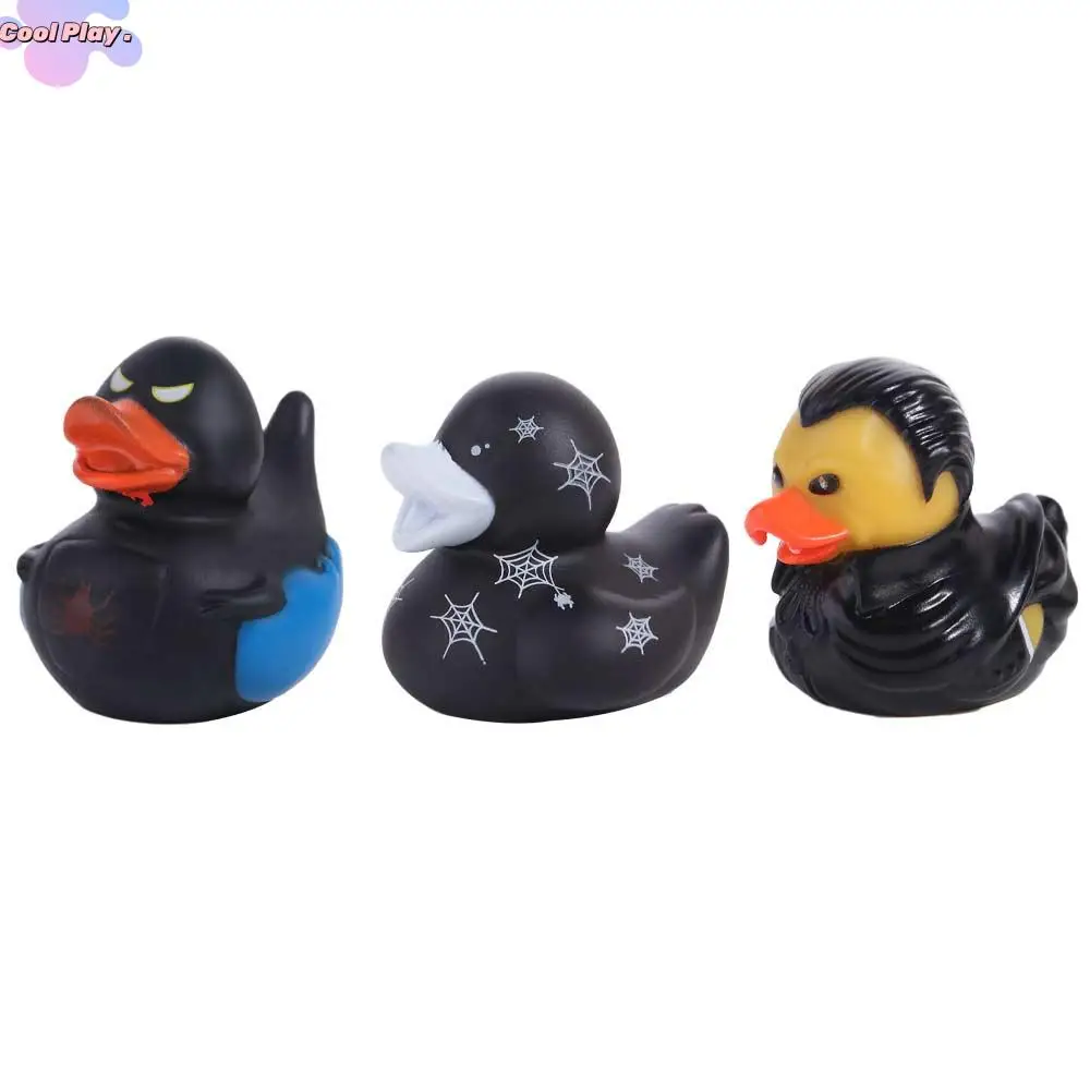 Cartoon Characters Halloween Series Duck Bath Toys Tub Pool Duck Water Toy Party Favors 2 Inches Rubber Duck Toys
Cartoon Characters Halloween Series Duck Bath Toys Tub Pool Duck Water Toy Party Favors 2 Inches Rubber Duck Toys