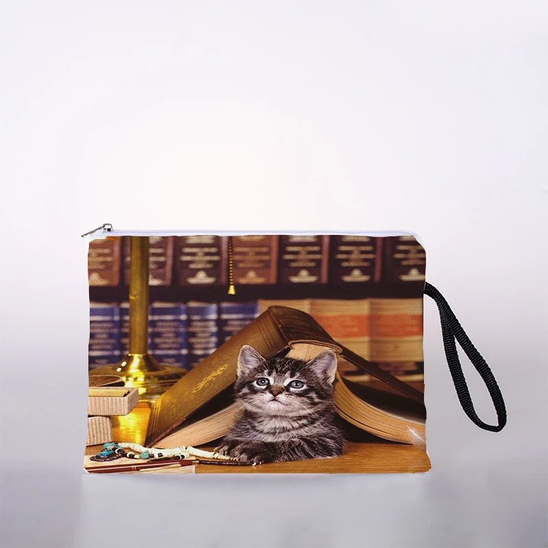 Classic Oil Painting Printed Women's Cosmetic Bag Cute Leisure Travel Portable Storage Handbag Cosmetic Bag Toiletries Bag
Classic Oil Painting Printed Women's Cosmetic Bag Cute Leisure Travel Portable Storage Handbag Cosmetic Bag Toiletries Bag