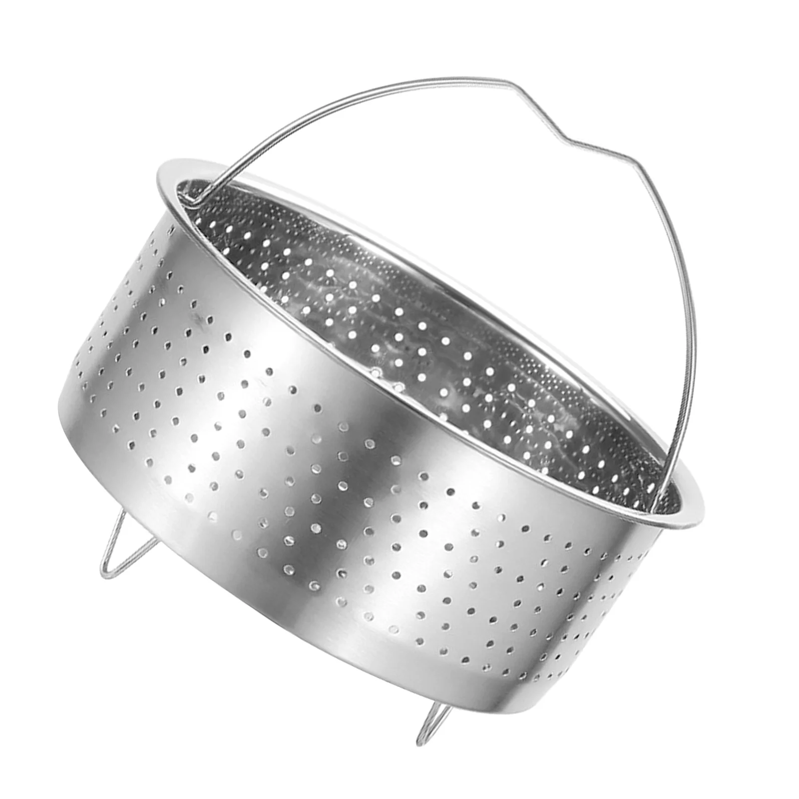 Steamer Basket Stainless Steel Thickened Multi-Use With Handle For Rice Vegetables Dumplings Fish Bun Corn Seafood Kitchen
Steamer Basket Stainless Steel Thickened Multi-Use With Handle For Rice Vegetables Dumplings Fish Bun Corn Seafood Kitchen