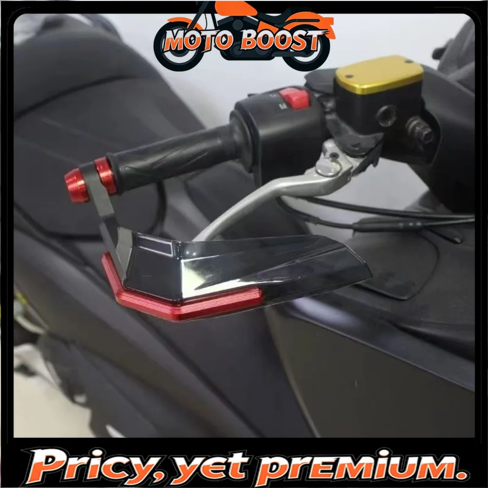 Suitable for VOGE SR150GT modified handlebar guards, windshield protectors, motorcycle grip covers, and handguards.
Suitable for VOGE SR150GT modified handlebar guards, windshield protectors, motorcycle grip covers, and handguards.