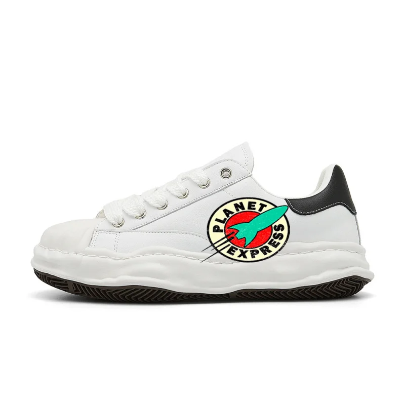 Planet ExpressVintage Fashion Street Sneakers,The design is retro, stylish, comfortable, and versatile,Suitable for street fashi
Planet ExpressVintage Fashion Street Sneakers,The design is retro, stylish, comfortable, and versatile,Suitable for street fashi