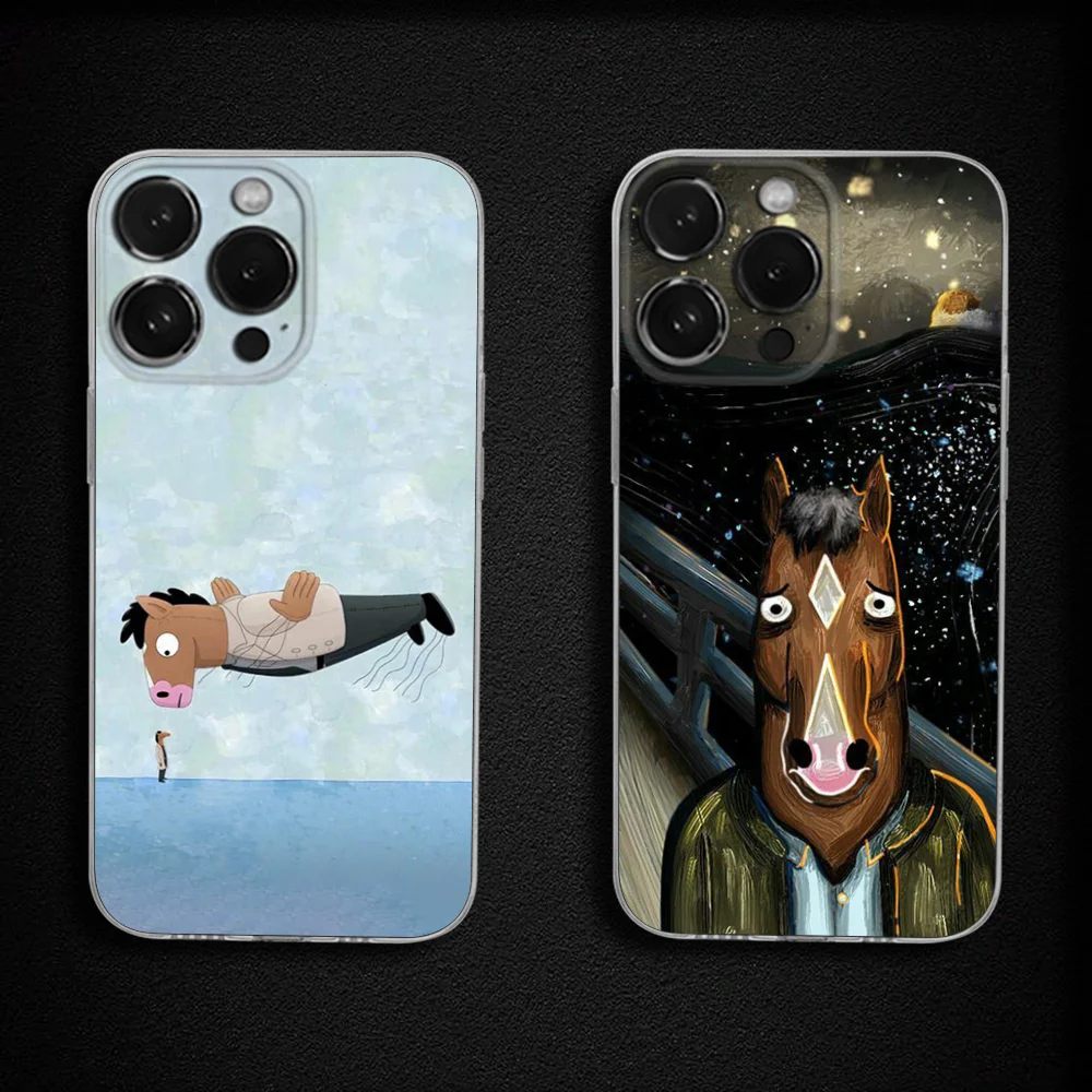 Bojack Horseman Phone Case For iPhone 16,15,14,13,12,11 Plus,Pro,Max,XR,XS,X,Plus,SE,Mini Transparent Soft Cover
Bojack Horseman Phone Case For iPhone 16,15,14,13,12,11 Plus,Pro,Max,XR,XS,X,Plus,SE,Mini Transparent Soft Cover