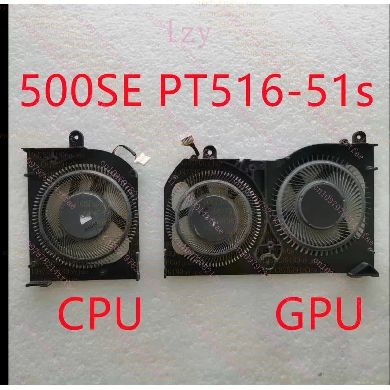 Новый охлаждающий вентилятор для процессора и графического процессора ноутбука Acer Predator Triton 500 SE PT516-51sDC05V 1,00A 2022
Новый охлаждающий вентилятор для процессора и графического процессора ноутбука Acer Predator Triton 500 SE PT516-51sDC05V 1,00A 2022