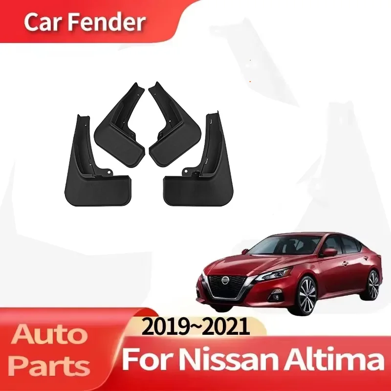 Auto Accessories For Nissan Altima 2019~2021 Lining Car Fender Anti-sand Splash Mud Guard Skin Punch-free Installation Car Tools
Auto Accessories For Nissan Altima 2019~2021 Lining Car Fender Anti-sand Splash Mud Guard Skin Punch-free Installation Car Tools