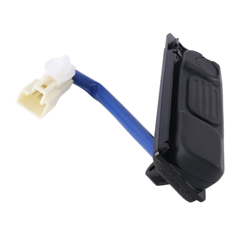 2X 2 Pins 1 Buttons Car Trunk Opening Switch Boot Switch Tailgate Control Switch Button For Mitsubishi ASX 12-20 
2X 2 Pins 1 Buttons Car Trunk Opening Switch Boot Switch Tailgate Control Switch Button For Mitsubishi ASX 12-20