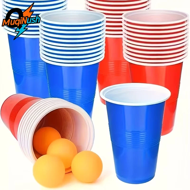 MuqiNush 1 Set Adult Beverage Table Game Set, Plastic Shot Glasses,For Outdoor Party, Camping & Backyard Fun,Wedding Supplies
MuqiNush 1 Set Adult Beverage Table Game Set, Plastic Shot Glasses,For Outdoor Party, Camping & Backyard Fun,Wedding Supplies