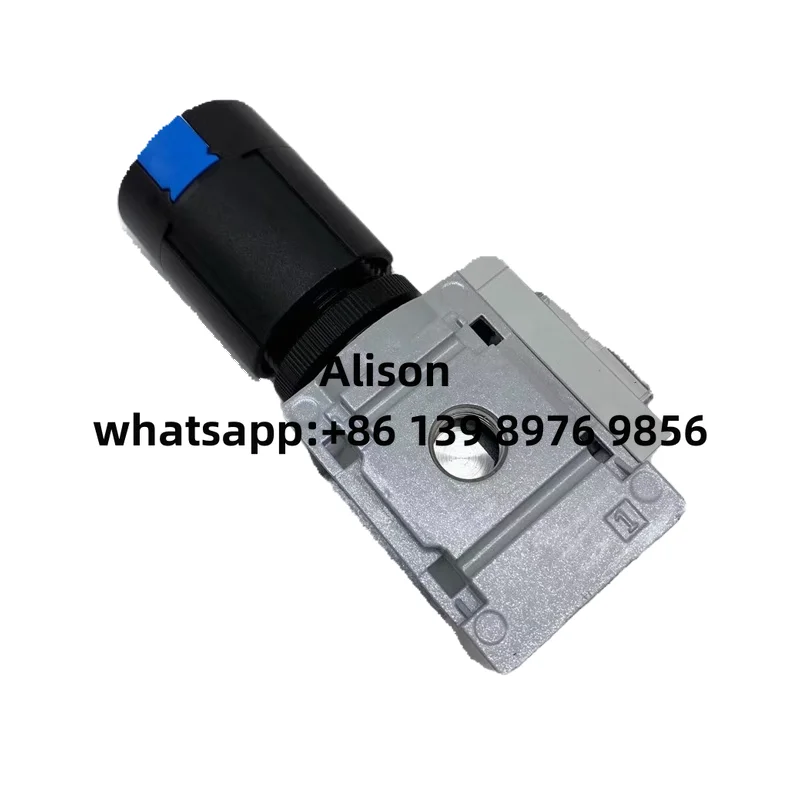 Original pressure reducing valve MS4-LR-1/4-D6-AS 529417 MS4-LR-1/4-D7-AS 529419
Original pressure reducing valve MS4-LR-1/4-D6-AS 529417 MS4-LR-1/4-D7-AS 529419