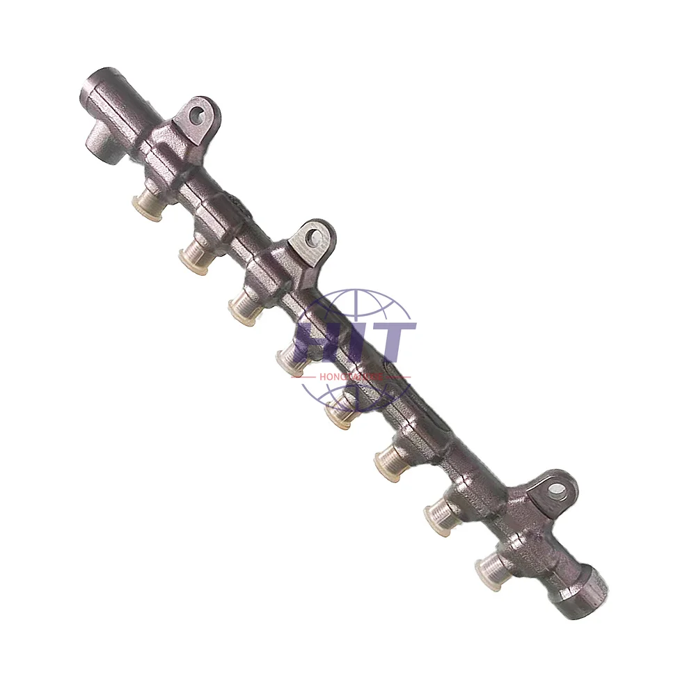 C6.4 C7.1 Diesel Engine Common Rail Pipe Assembly 375-2649 3752649 Suitable for CAT Excavator E323D2L E339 E325
C6.4 C7.1 Diesel Engine Common Rail Pipe Assembly 375-2649 3752649 Suitable for CAT Excavator E323D2L E339 E325