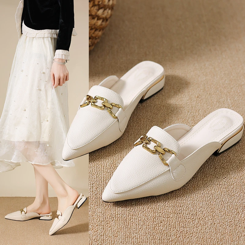 New Fashionable Lightweight Women's Casual and Comfortable Pointed Shoes Zapatillas Mujer
New Fashionable Lightweight Women's Casual and Comfortable Pointed Shoes Zapatillas Mujer