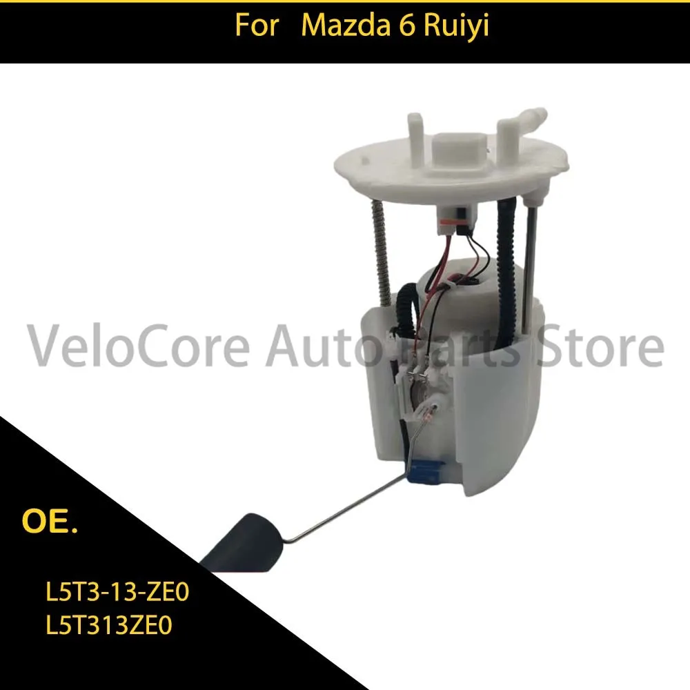 Suitable for Mazda 6 Ruiyi fuel pump assembly L5T3-13-ZE0 L5T313ZE0
Suitable for Mazda 6 Ruiyi fuel pump assembly L5T3-13-ZE0 L5T313ZE0
