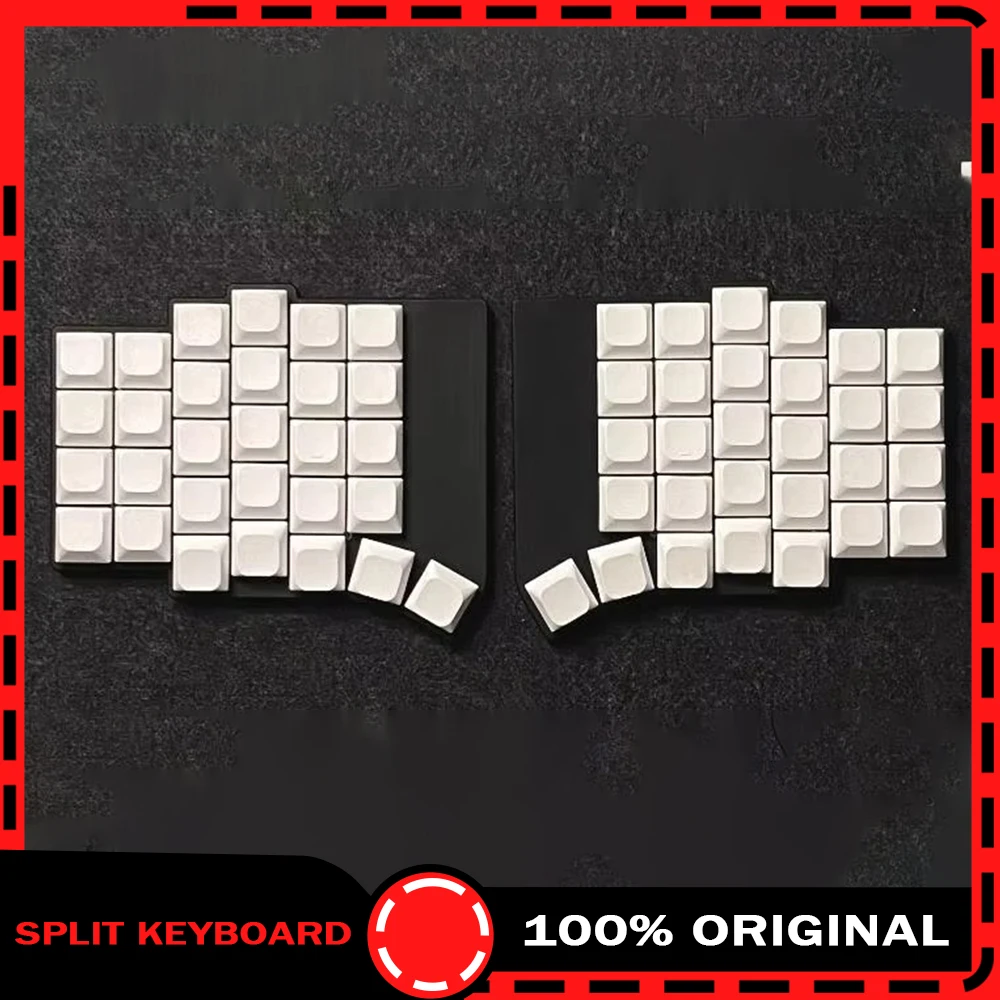 Flake Split Gaming Keyboard Kit 58/46/40 Keys MX/CHOC Wired/Bluetooth 200mah Mechanical Keyboard Kit Support Zmk Customized Pc
Flake Split Gaming Keyboard Kit 58/46/40 Keys MX/CHOC Wired/Bluetooth 200mah Mechanical Keyboard Kit Support Zmk Customized Pc