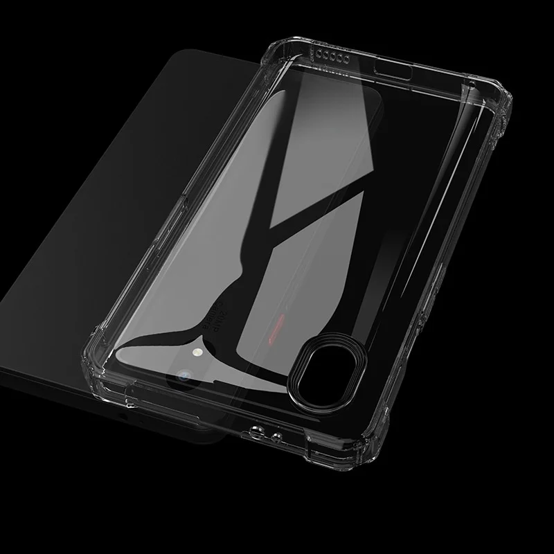 Clear TPU Back Cover Case For Bigme Hibreak Pro Case 4eBook Shockproof Coque
Clear TPU Back Cover Case For Bigme Hibreak Pro Case 4eBook Shockproof Coque