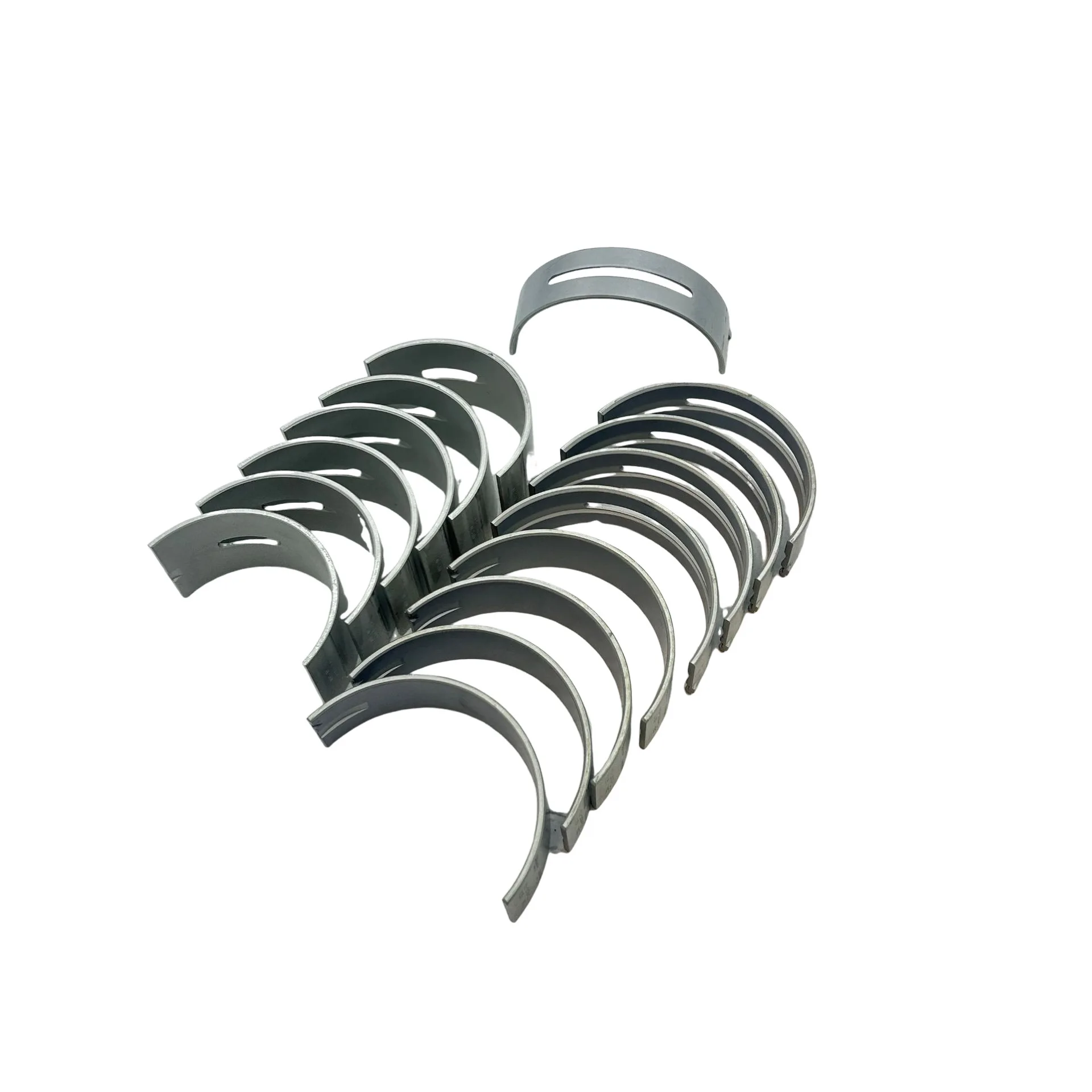 6D22 Large and Small Tile ME052053 Thrust Plate Eccentric Tile Copper Sleeve Excavator Bearing Bush 30919-02100
6D22 Large and Small Tile ME052053 Thrust Plate Eccentric Tile Copper Sleeve Excavator Bearing Bush 30919-02100