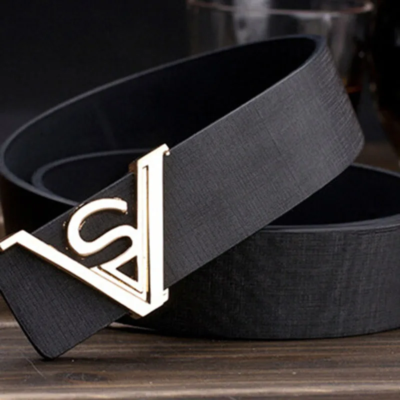 3.3cm Women Men Belt Leather Fashion Belt Alloy Letter Buckle Cowhide Belt Trendy Decoration All-match Dress Waistband for Women
3.3cm Women Men Belt Leather Fashion Belt Alloy Letter Buckle Cowhide Belt Trendy Decoration All-match Dress Waistband for Women