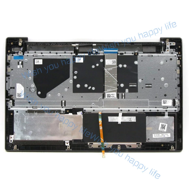 N... New For Ideapad 5-15ARE05 81YQ 5-15ITL05 5-15ALC05 Palmrest C Cover US Backlit K
N... New For Ideapad 5-15ARE05 81YQ 5-15ITL05 5-15ALC05 Palmrest C Cover US Backlit K