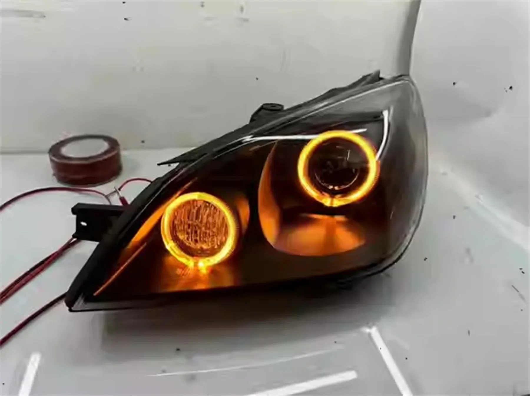 Автомобильные светодиодные фары дневного света DRL для Mitsubishi Lancer указатель поворота
Автомобильные светодиодные фары дневного света DRL для Mitsubishi Lancer указатель поворота