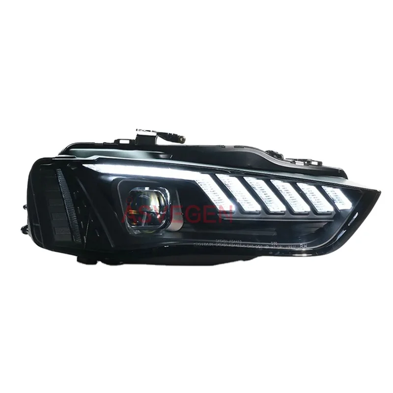 Upgrade To New Style Modified Head Light For Audi A4 B9 2013-2015 Year Full LED Headlight Front Lamp Assembly
Upgrade To New Style Modified Head Light For Audi A4 B9 2013-2015 Year Full LED Headlight Front Lamp Assembly