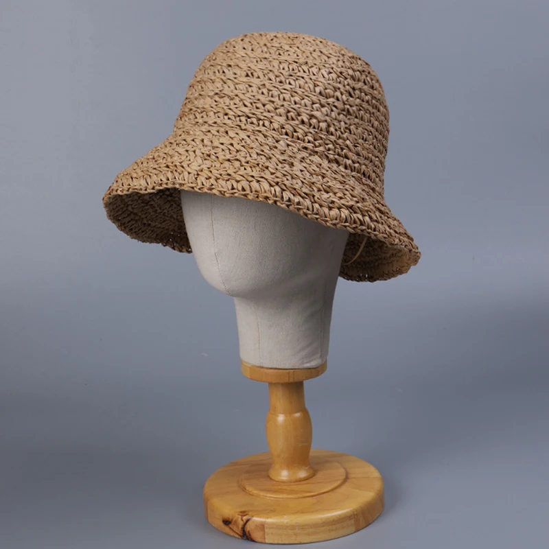 Summer Hat Women Sunshine Protection Beach Accessory Straw Big Brim Breathable Cap For Holiday Outdoor Hiking
Summer Hat Women Sunshine Protection Beach Accessory Straw Big Brim Breathable Cap For Holiday Outdoor Hiking