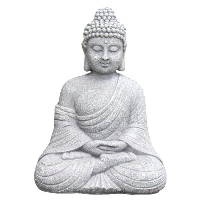 Vintage Garden Buddha Statue Indoor Outdoor Garden Buddhism Figurine Sculpture Home Decor Ornament
Vintage Garden Buddha Statue Indoor Outdoor Garden Buddhism Figurine Sculpture Home Decor Ornament