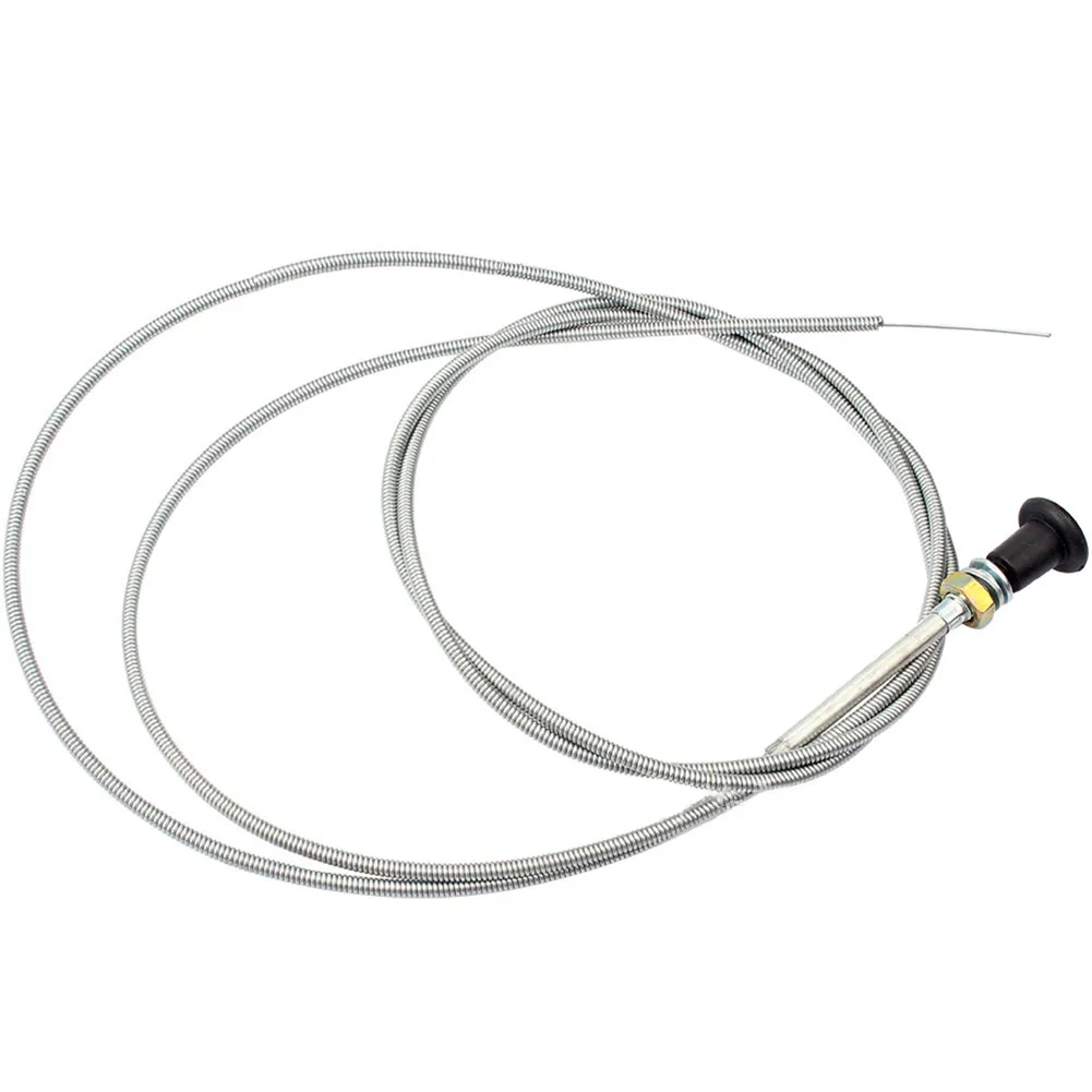 Fire Damper Parts Fire Damper Cable For Lawn Tractor High Quality Replace Accessory Smooth And Precise Control
Fire Damper Parts Fire Damper Cable For Lawn Tractor High Quality Replace Accessory Smooth And Precise Control