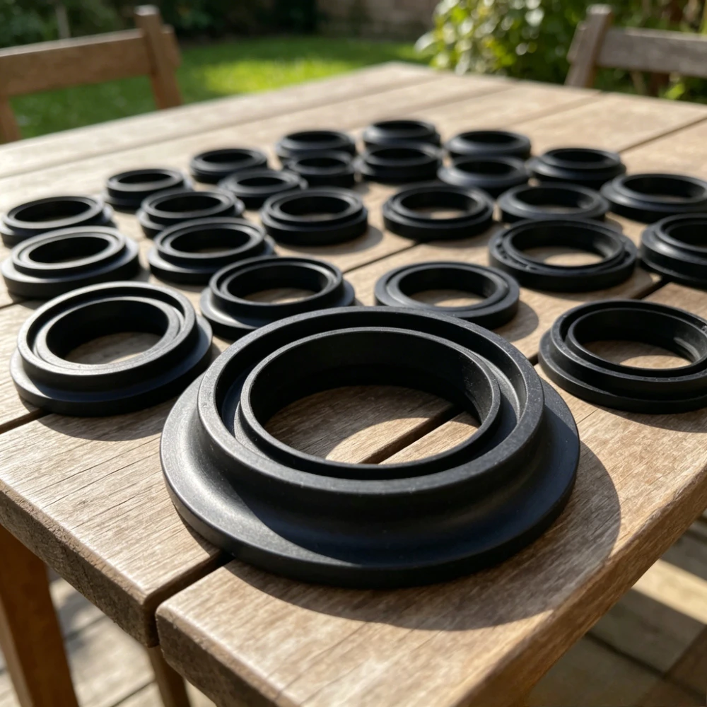 4pc/8/16pc 43x55x9.5/10.5 Front Fork Oil Seal Cover For SUZUKI GSX1300 GSX1300R GSX R HAYABUSA 1300 INTRUDER M 1600 51153-04F00
4pc/8/16pc 43x55x9.5/10.5 Front Fork Oil Seal Cover For SUZUKI GSX1300 GSX1300R GSX R HAYABUSA 1300 INTRUDER M 1600 51153-04F00
