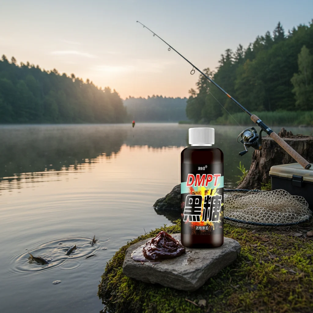 Black Sugar Fish Attractant Super Sweet Carp & Crucian Carp Bait Additive for Fishing Pit
Black Sugar Fish Attractant Super Sweet Carp & Crucian Carp Bait Additive for Fishing Pit