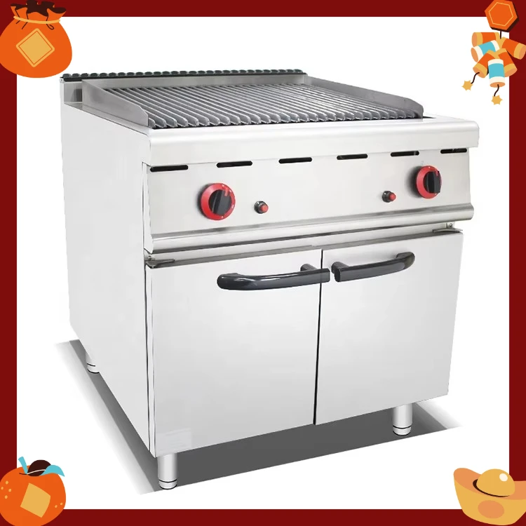 Freestanding Lava Rock Grill With Cabinet Commercial Kitchen Barbecue Grills Outdoor Stove Machine OEM for Catering
Freestanding Lava Rock Grill With Cabinet Commercial Kitchen Barbecue Grills Outdoor Stove Machine OEM for Catering