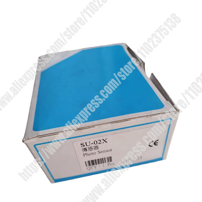 Новый оригинальный SU-02X NPN без высокоскоростного U-образного датчика этикеток, фотоэлектрический датчик переключателя
Новый оригинальный SU-02X NPN без высокоскоростного U-образного датчика этикеток, фотоэлектрический датчик переключателя