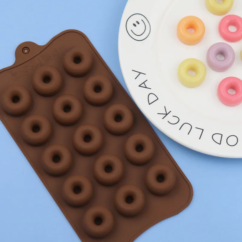Оптовая продажа 15 пончиков, силиконовая форма для торта, сделай сам, ручная работа, шоколадная огненная краска, восковая вертикальная форма 1052
Оптовая продажа 15 пончиков, силиконовая форма для торта, сделай сам, ручная работа, шоколадная огненная краска, восковая вертикальная форма 1052