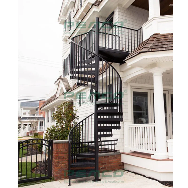 Custom.Modern Customized Prefabricated Stairs Design Stainless Steel Outdoor Staircase
Custom.Modern Customized Prefabricated Stairs Design Stainless Steel Outdoor Staircase