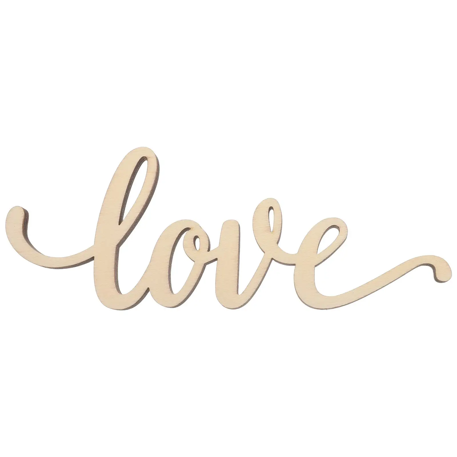 Love Wooden Family Blank Cutout Wood Unfinished Love Letter Decor Wall Living Sign Wall Diy Room Room Decoration
Love Wooden Family Blank Cutout Wood Unfinished Love Letter Decor Wall Living Sign Wall Diy Room Room Decoration