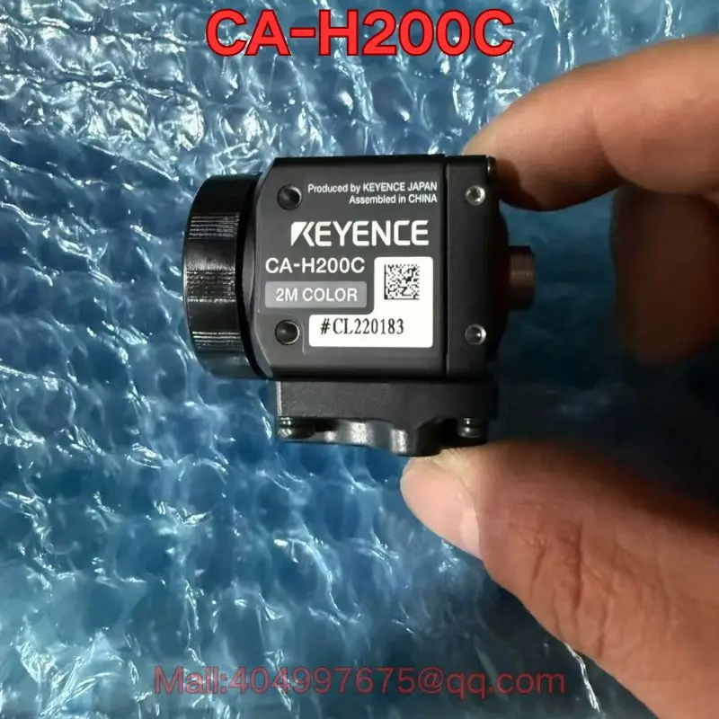 Brand new CA-H200C industrial camera Latest Pricing for 2026
Brand new CA-H200C industrial camera Latest Pricing for 2026