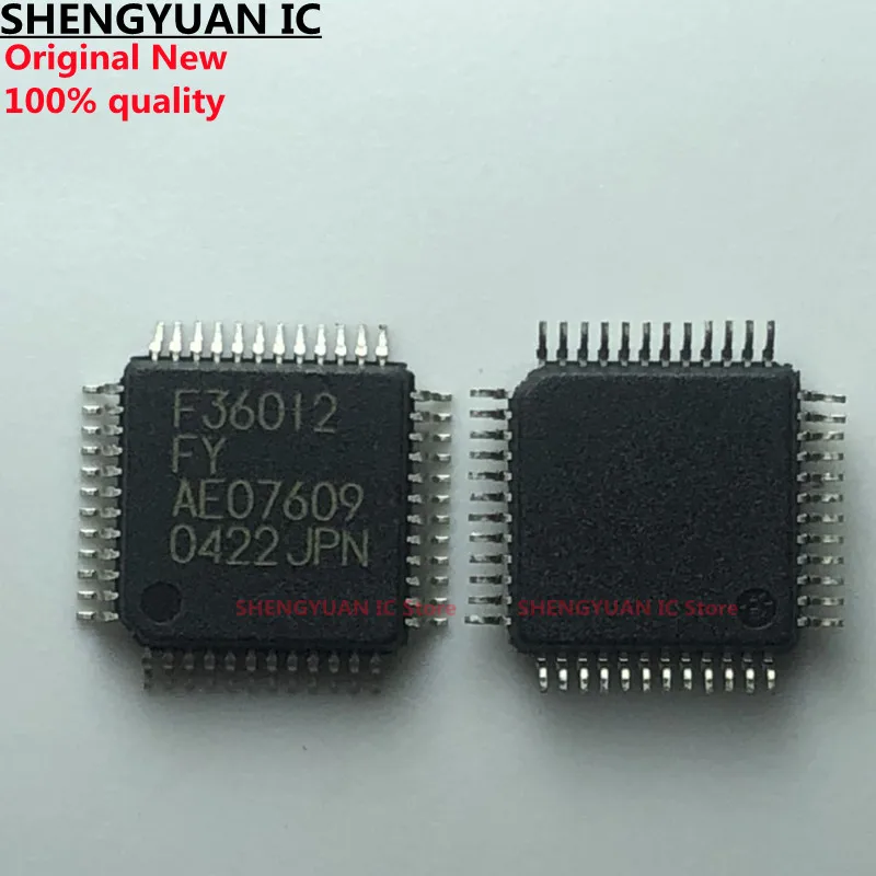 1pcs HD64F36012FY F36012FY F36012 HD64F3601 QFP48 100% new imported original 100% quality
1pcs HD64F36012FY F36012FY F36012 HD64F3601 QFP48 100% new imported original 100% quality