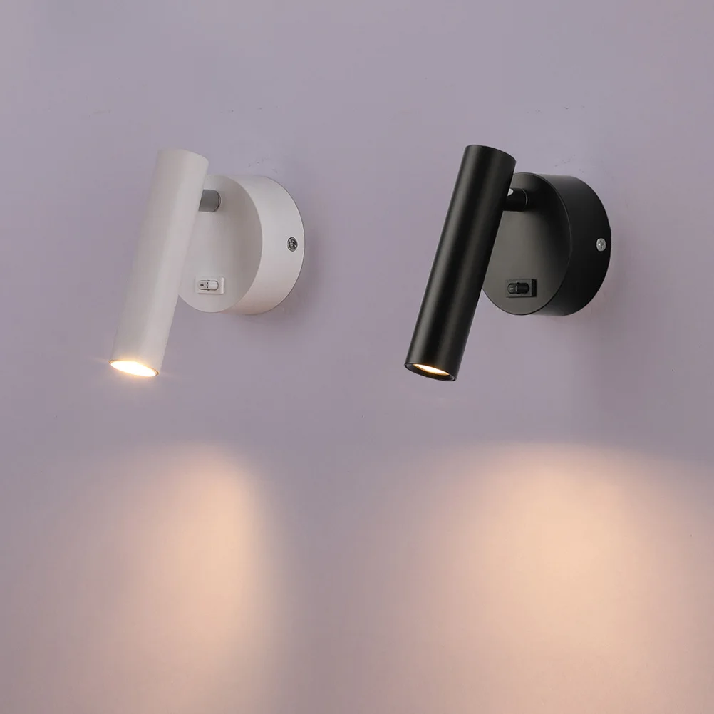 Creative Wall Light Reading Bedroom Lamp Durable Bedside Mount Simple Design Elegant Illumination Home Lighting Decorative One
Creative Wall Light Reading Bedroom Lamp Durable Bedside Mount Simple Design Elegant Illumination Home Lighting Decorative One