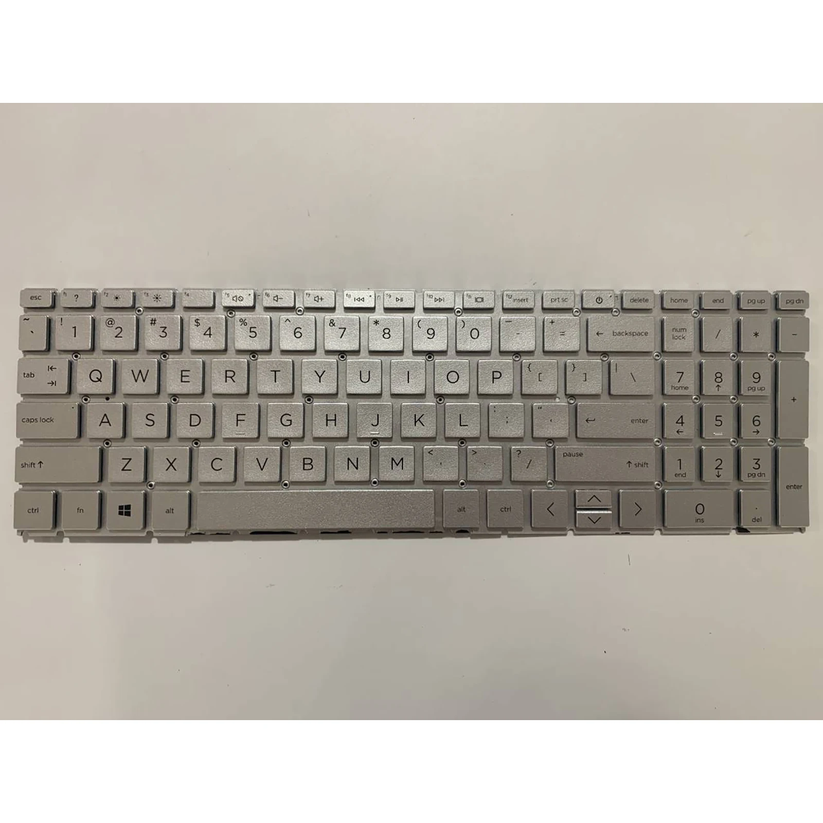 US Layout for HP TPN-Q246 TPN-Q245 15-ER 15M-EH 15-EH 15-EG EG0102 Laptop keyboard
US Layout for HP TPN-Q246 TPN-Q245 15-ER 15M-EH 15-EH 15-EG EG0102 Laptop keyboard