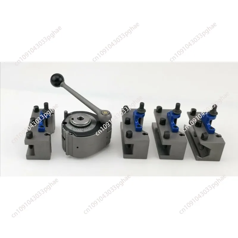 Тип A, быстросменный инструмент, токарный станок, поворотный диаметр 150 ~ 300 мм, наборы револьверных станков QCT, включают 1 шт., инструмент + 4 шт.
Тип A, быстросменный инструмент, токарный станок, поворотный диаметр 150 ~ 300 мм, наборы револьверных станков QCT, включают 1 шт., инструмент + 4 шт.