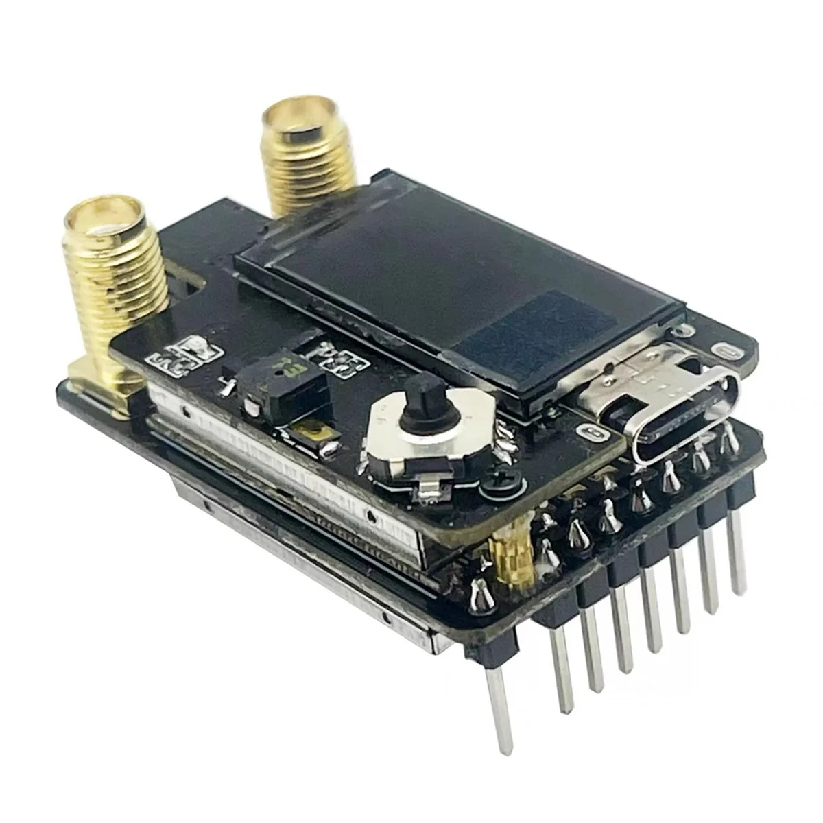 4.9G 5.8G 6.1G PLUS Receiver Module Dual Antenna Receiver for SKYZONE/Fatshark/DJI V1 V2 FPV Goggles-BLife
4.9G 5.8G 6.1G PLUS Receiver Module Dual Antenna Receiver for SKYZONE/Fatshark/DJI V1 V2 FPV Goggles-BLife