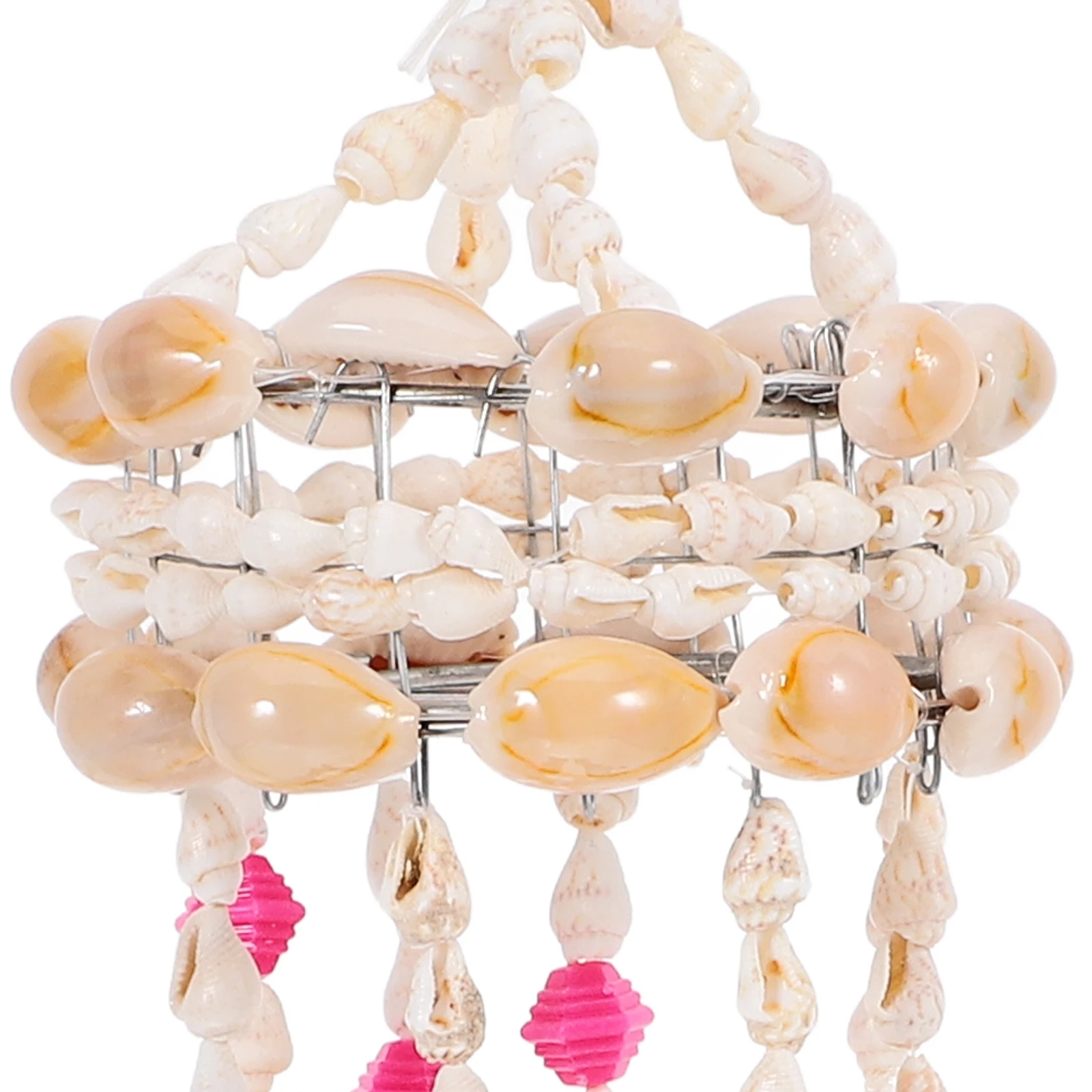 Vintage Shell Wind Chime Decoration Household Patio Backyard Garden Living Room Decorative Pendant Home Adornment Crisp Sound
Vintage Shell Wind Chime Decoration Household Patio Backyard Garden Living Room Decorative Pendant Home Adornment Crisp Sound