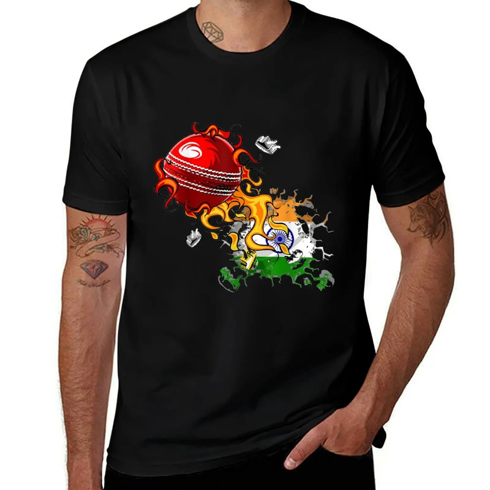 India Cricket T-Shirt anime tshirt cotton graphic tees tops t shirts for men pack
India Cricket T-Shirt anime tshirt cotton graphic tees tops t shirts for men pack