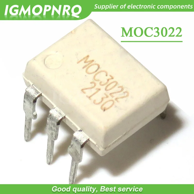 10PCS MOC3022M DIP-6 MOC3022 6-PIN SCR output optocoupler New Original Free Shipping
10PCS MOC3022M DIP-6 MOC3022 6-PIN SCR output optocoupler New Original Free Shipping