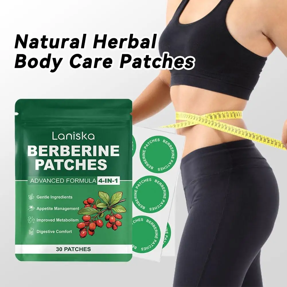 Patches | 30pcs 1-10bags Body Care Patches, Scientific Formula Controls Appetite Improved Metabolism, Weight Assistance Sticker
Patches | 30pcs 1-10bags Body Care Patches, Scientific Formula Controls Appetite Improved Metabolism, Weight Assistance Sticker