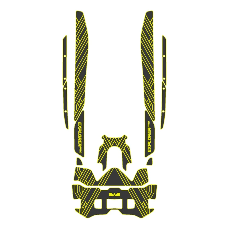 Изготовленные на заказ самоклеящиеся коврики Eva для палубы, тяговые накладки для гидроциклов, противоскользящие коврики для 2200 SeaDoo Explorer Pro 230, комплекты пенопластовых накладок для лодок
Изготовленные на заказ самоклеящиеся коврики Eva для палубы, тяговые накладки для гидроциклов, противоскользящие коврики для 2200 SeaDoo Explorer Pro 230, комплекты пенопластовых накладок для лодок