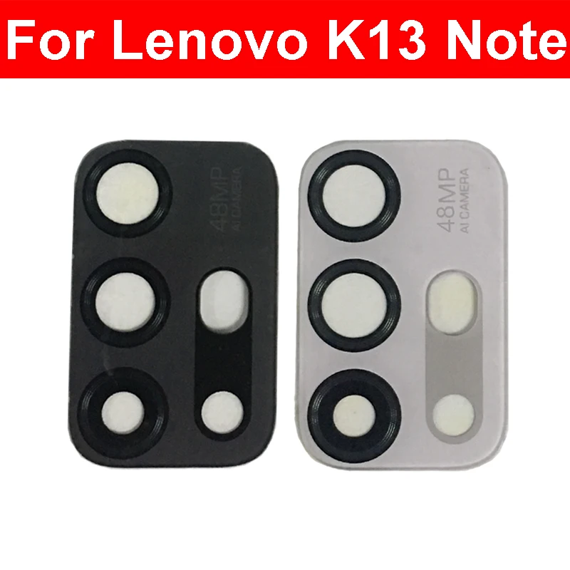 Rear Camera Glass Lens with Adhensive Sticker For Lenovo K13 Note Back Main Camera Lens Glass Tape Replacement Parts
Rear Camera Glass Lens with Adhensive Sticker For Lenovo K13 Note Back Main Camera Lens Glass Tape Replacement Parts