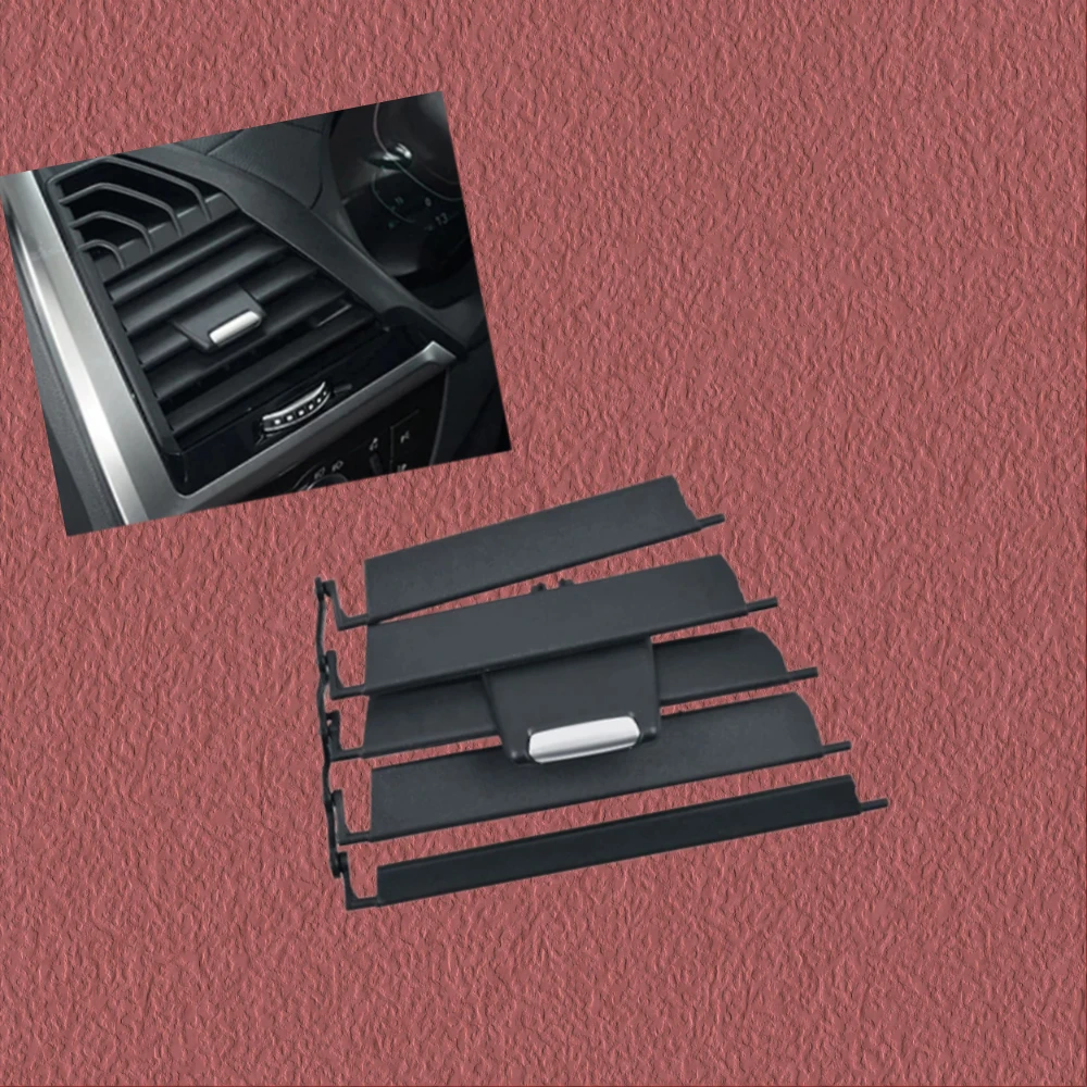 Car Central Left Right AC Vent Outlet Grille Tab Clip Air Vent Grille Repair Kit For BMW X3 X4 X3M X4M G01 G02 F97 F98 2017-2021
Car Central Left Right AC Vent Outlet Grille Tab Clip Air Vent Grille Repair Kit For BMW X3 X4 X3M X4M G01 G02 F97 F98 2017-2021