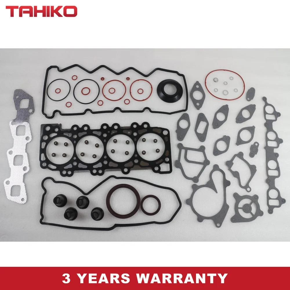 VRS Cylinder FULL HEAD OVERHAUL ENGINE GASKET Set Fit for Nissan Navara D40 Pathfinder R51 YD25DDTI D22 R51M D40T
VRS Cylinder FULL HEAD OVERHAUL ENGINE GASKET Set Fit for Nissan Navara D40 Pathfinder R51 YD25DDTI D22 R51M D40T